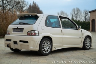 Citroën Ostatní modely SAXO VTS 1996