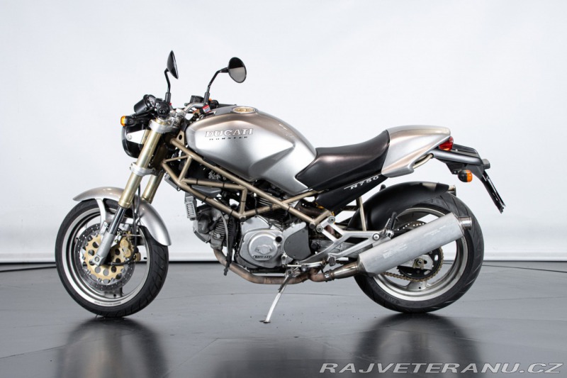 Ducati 750 MONSTER M 750