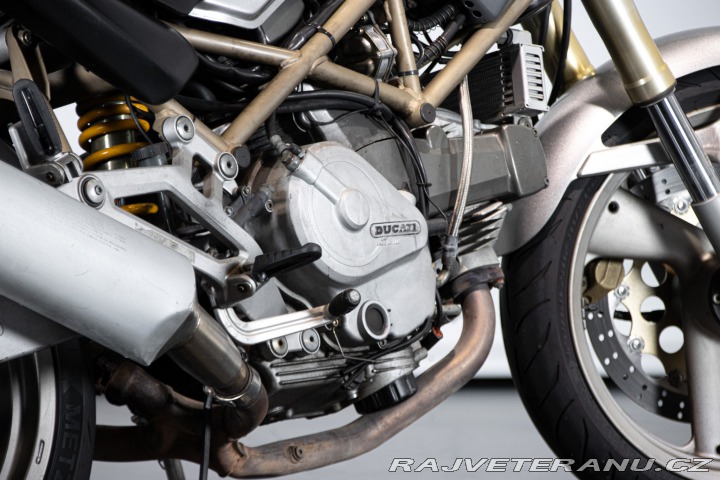 Ducati 750 MONSTER M 750 1996
