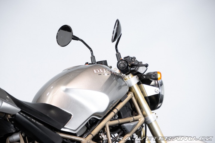 Ducati 750 MONSTER M 750 1996