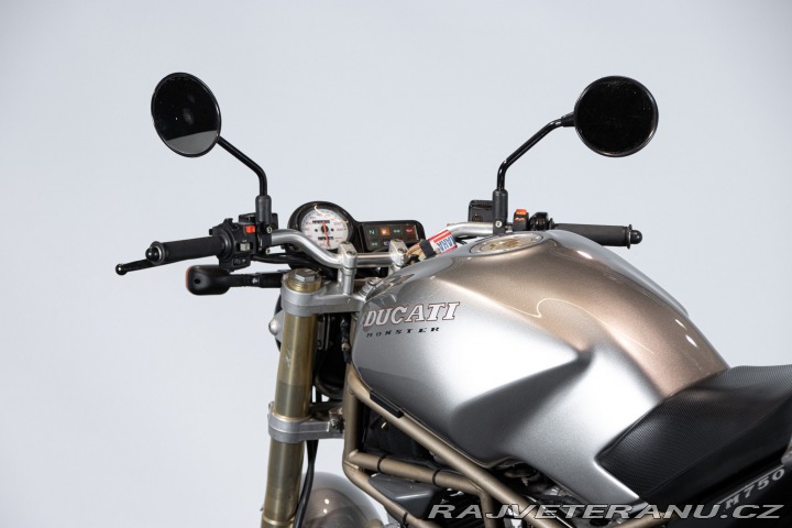 Ducati 750 MONSTER M 750 1996