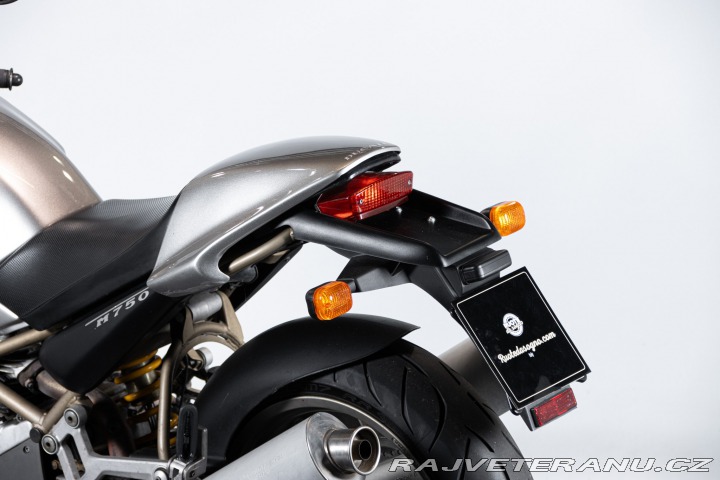 Ducati 750 MONSTER M 750 1996