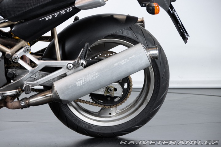 Ducati 750 MONSTER M 750 1996