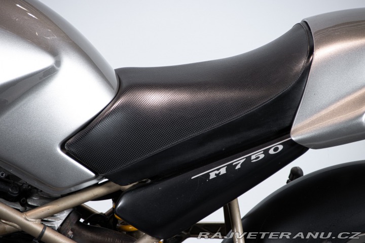 Ducati 750 MONSTER M 750 1996