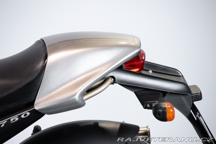 Ducati 750 MONSTER M 750 1996