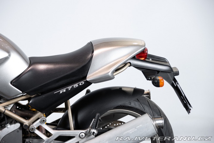 Ducati 750 MONSTER M 750 1996