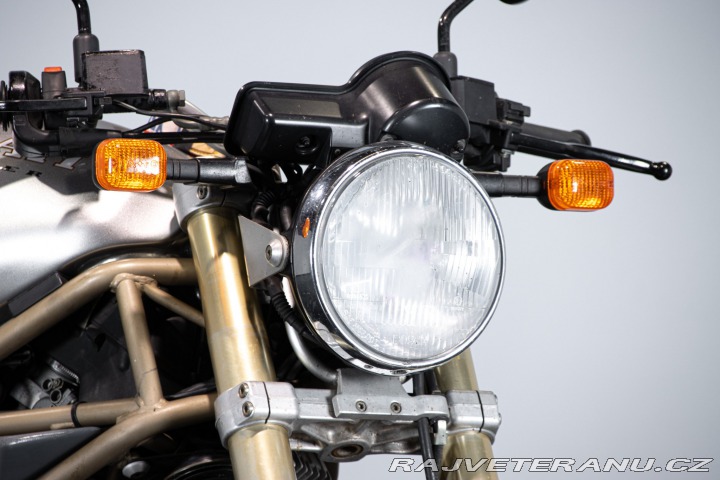 Ducati 750 MONSTER M 750 1996