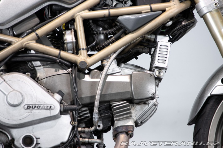 Ducati 750 MONSTER M 750 1996