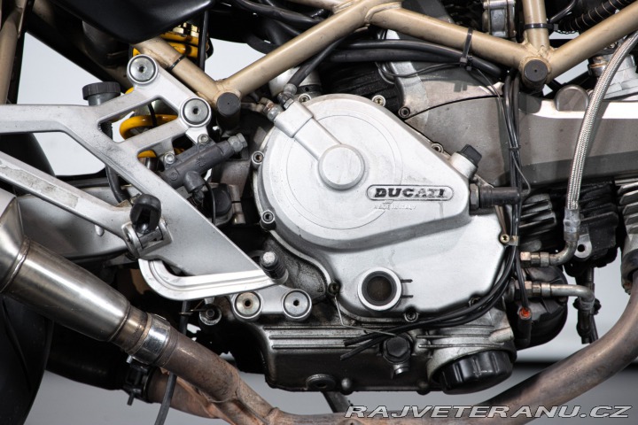 Ducati 750 MONSTER M 750 1996