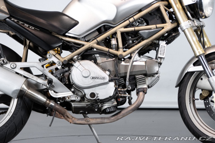 Ducati 750 MONSTER M 750 1996