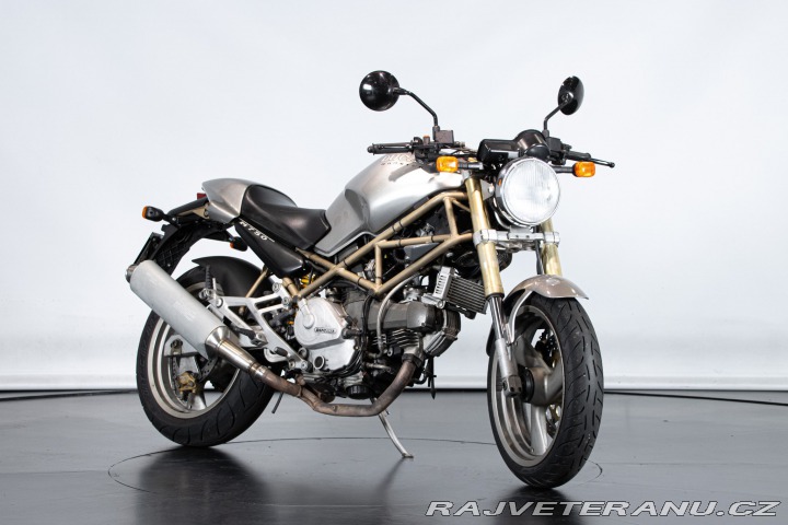 Ducati 750 MONSTER M 750 1996