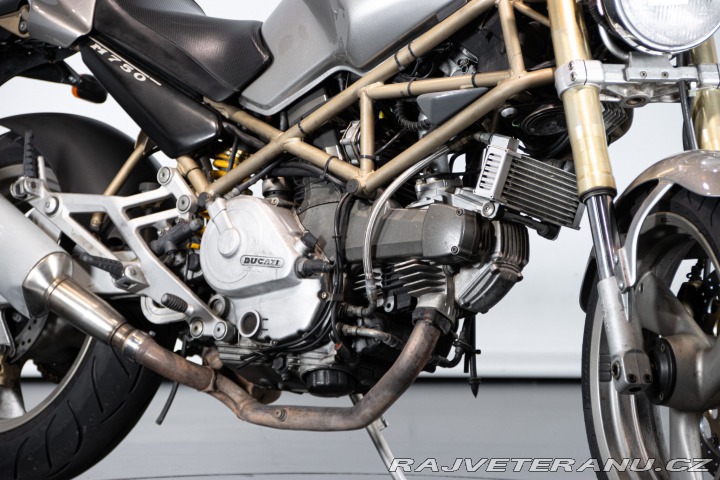 Ducati 750 MONSTER M 750 1996