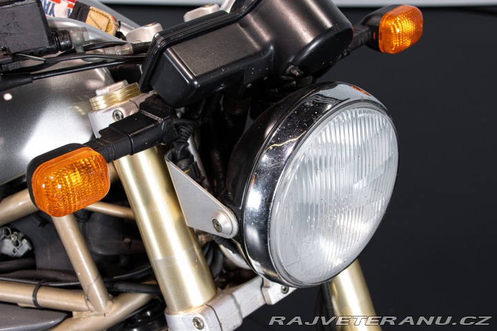 Ducati 750 MONSTER M 750 1996