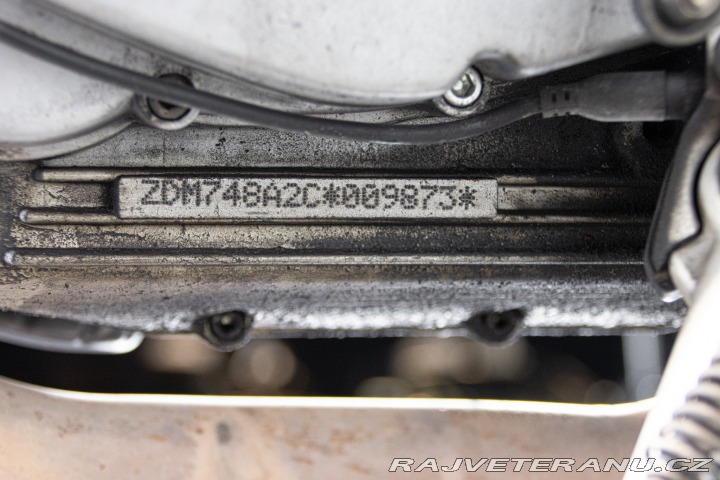 Ducati 750 MONSTER M 750 1996