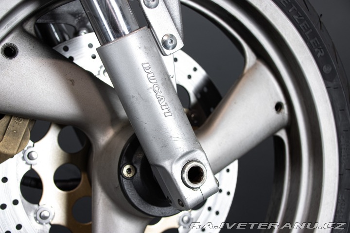 Ducati 750 MONSTER M 750 1996