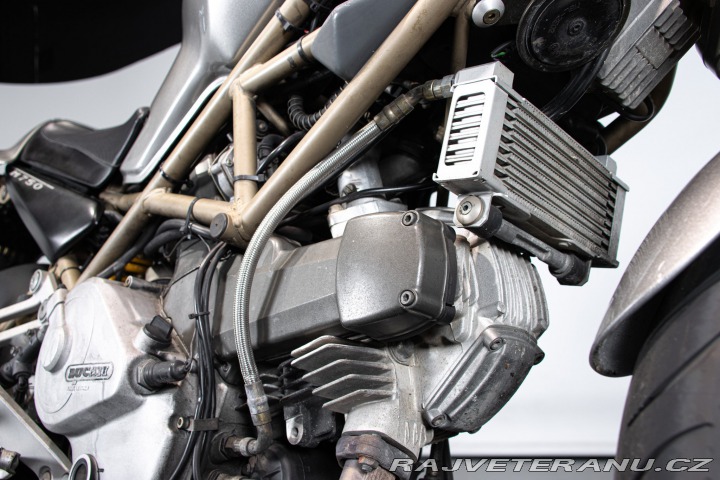 Ducati 750 MONSTER M 750 1996