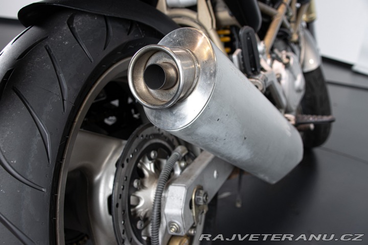 Ducati 750 MONSTER M 750 1996