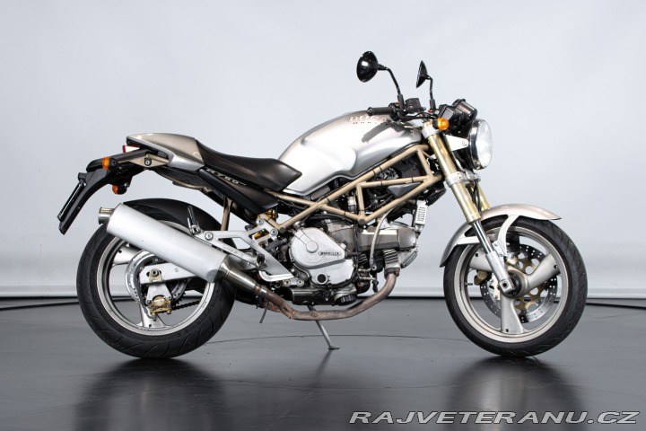Ducati 750 MONSTER M 750 1996