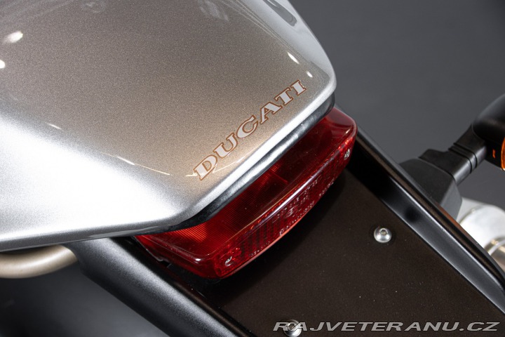 Ducati 750 MONSTER M 750 1996