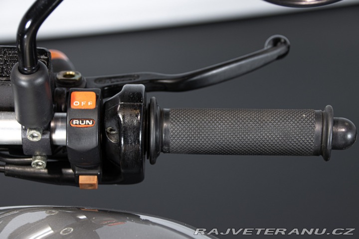 Ducati 750 MONSTER M 750 1996