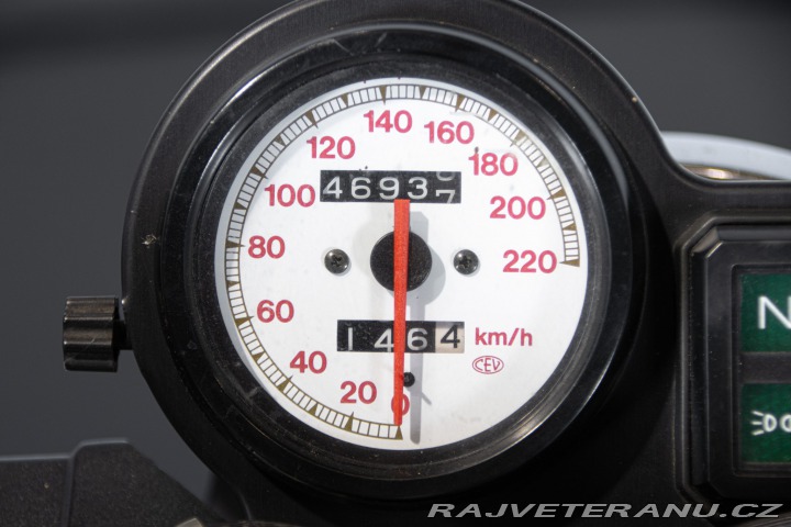 Ducati 750 MONSTER M 750 1996