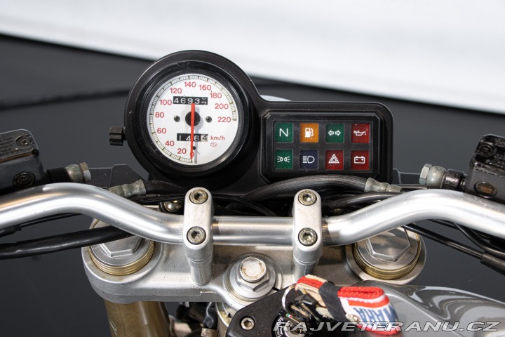 Ducati 750 MONSTER M 750 1996