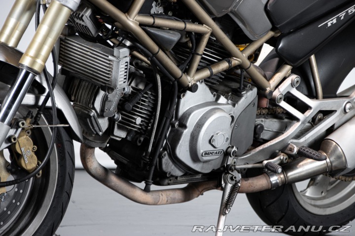 Ducati 750 MONSTER M 750 1996