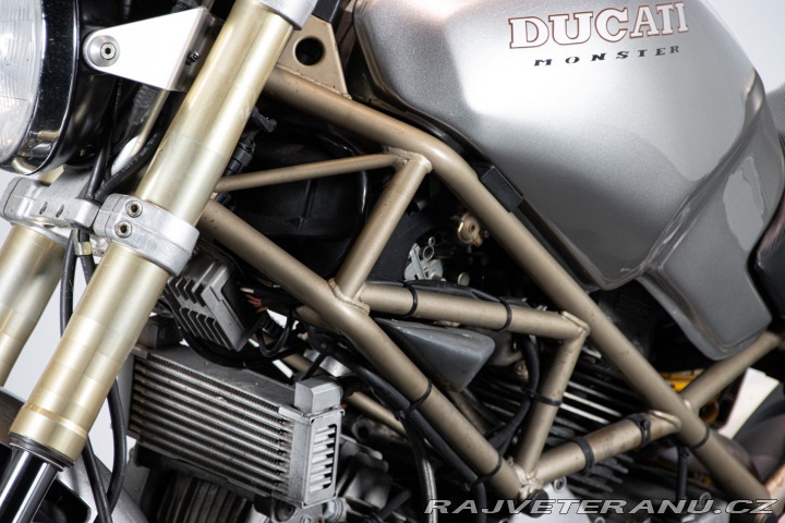 Ducati 750 MONSTER M 750 1996