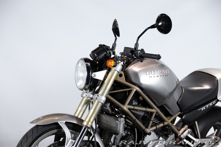 Ducati 750 MONSTER M 750 1996