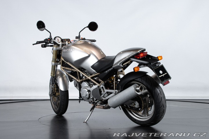 Ducati 750 MONSTER M 750 1996