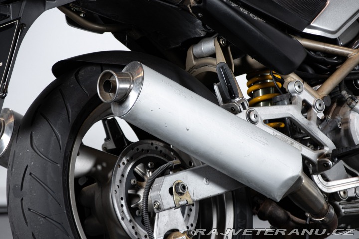 Ducati 750 MONSTER M 750 1996