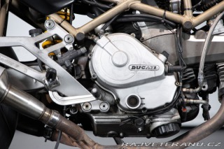 Ducati 750 MONSTER M 750 1996