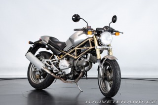 Ducati 750 MONSTER M 750 1996
