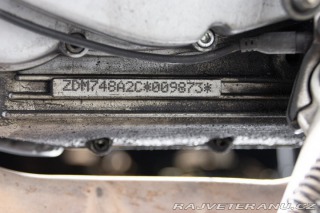 Ducati 750 MONSTER M 750 1996