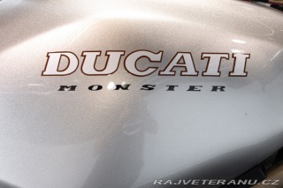 Ducati 750 MONSTER M 750 1996