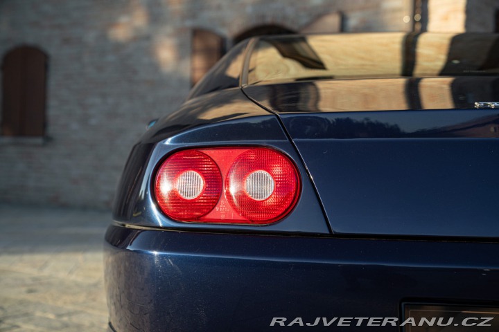 Ferrari 456 GT MANUALE 1996
