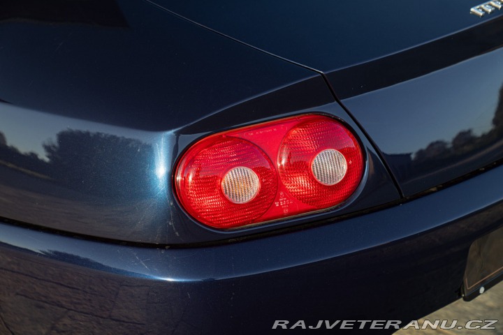 Ferrari 456 GT MANUALE 1996