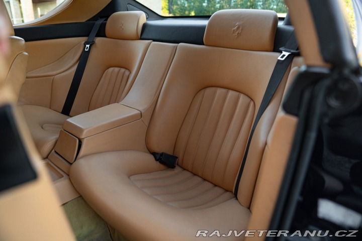 Ferrari 456 GT MANUALE 1996