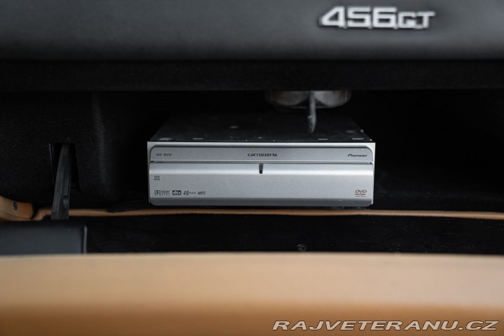 Ferrari 456 GT MANUALE 1996