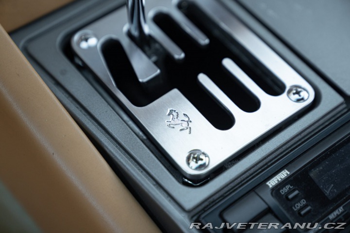 Ferrari 456 GT MANUALE 1996