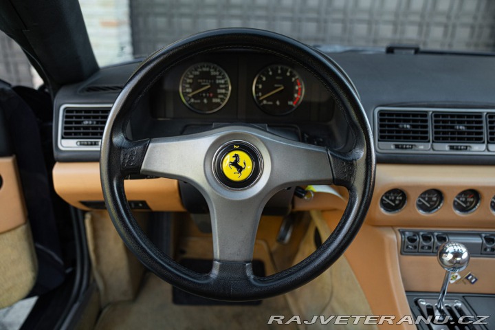 Ferrari 456 GT MANUALE 1996