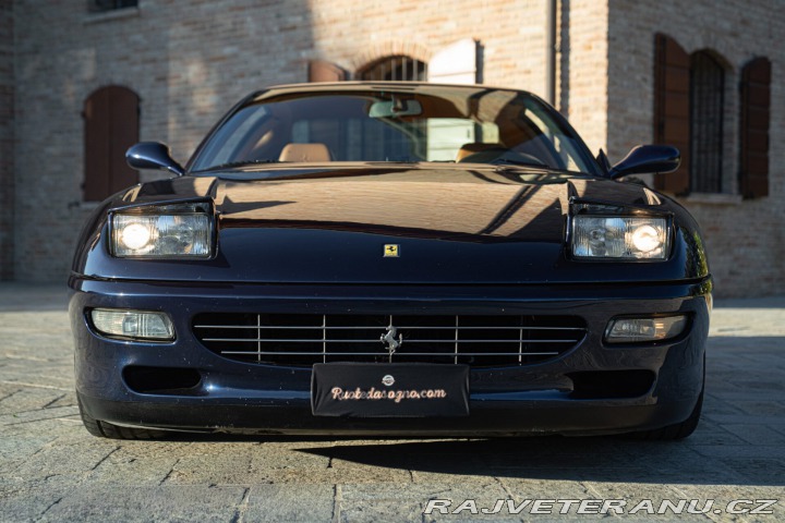 Ferrari 456 GT MANUALE 1996
