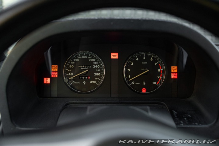 Ferrari 456 GT MANUALE 1996