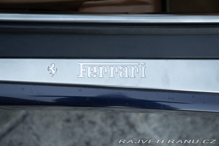 Ferrari 456 GT MANUALE 1996