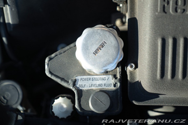 Ferrari 456 GT MANUALE 1996