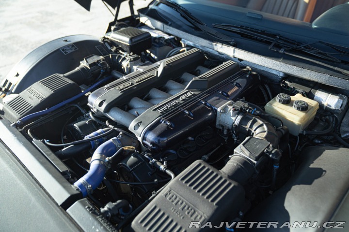 Ferrari 456 GT MANUALE 1996