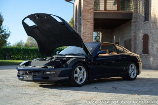 Ferrari 456 GT MANUALE 1996