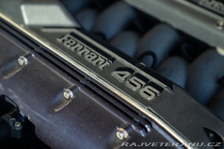 Ferrari 456 GT MANUALE 1996