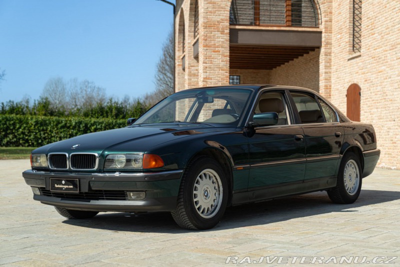 BMW 7 725 TDS