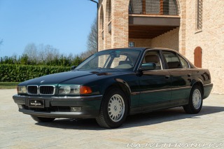 BMW 7 725 TDS